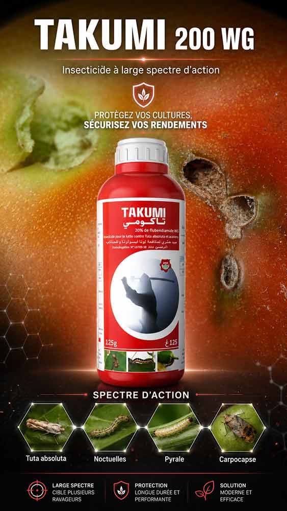 TAKUMI 200 WG