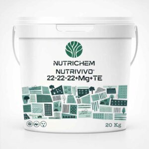 NPK 22-22-22+TE Gel<br>(20 Kg)