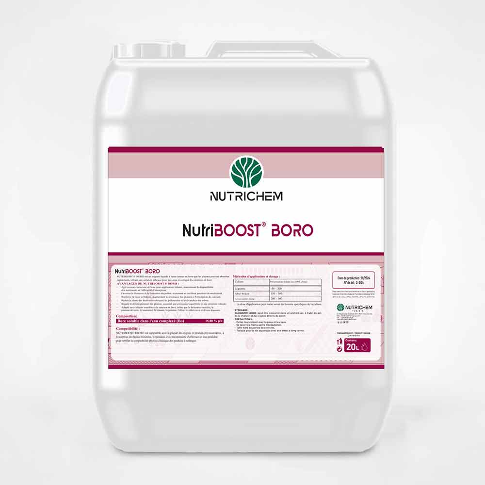 Bore NutriBOOST BORO