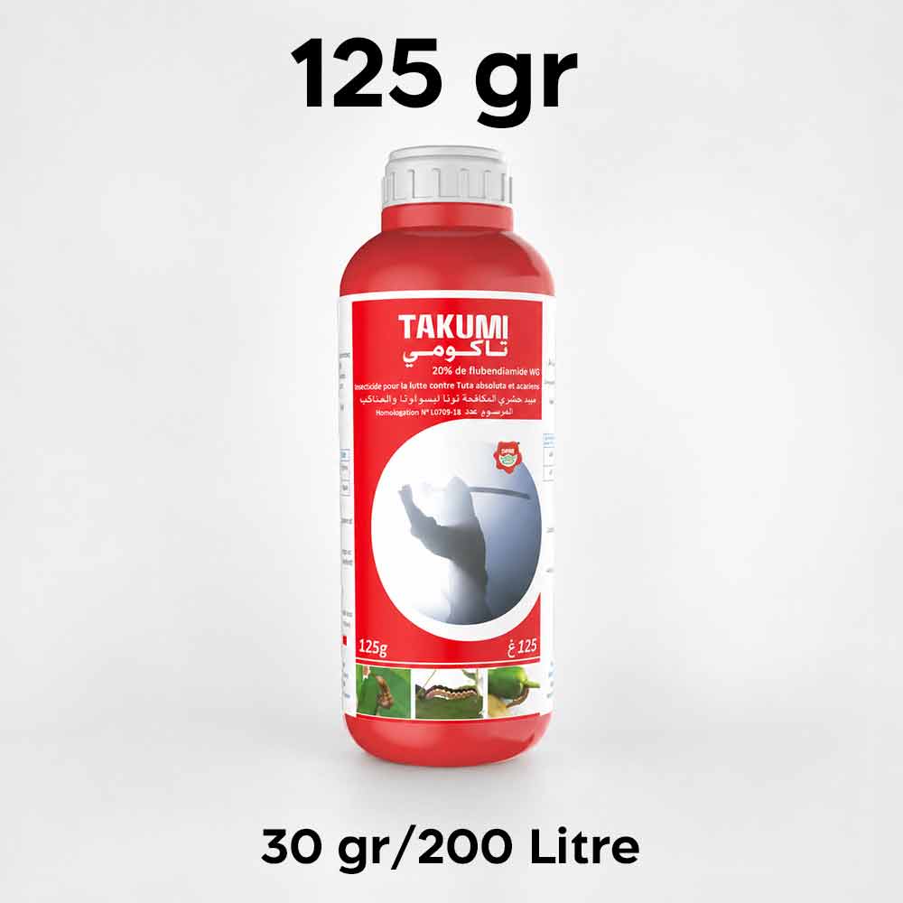 تاكومي 200TAKUMI 2000 WG مبيد توتا أبسولوتا واليرقات