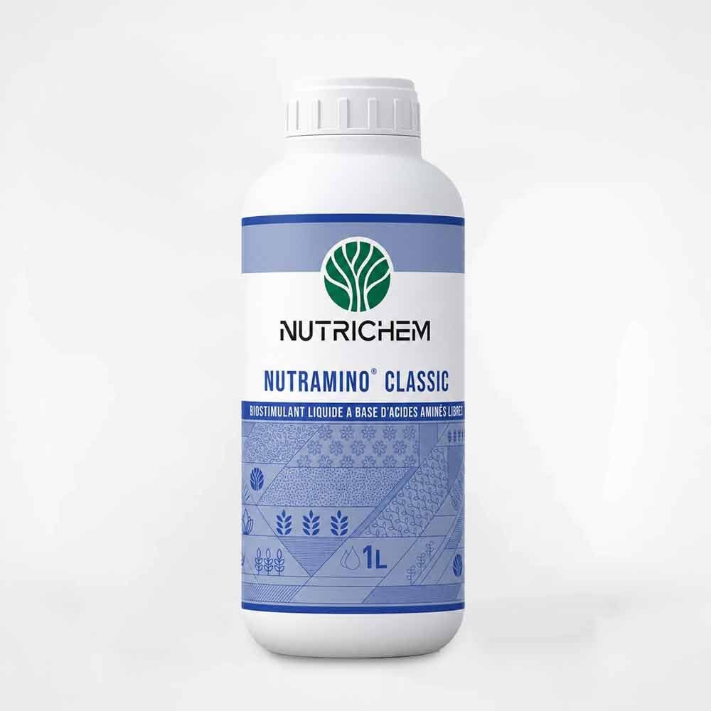 Biostimulant Acides Amines Tunisie - NUTRAMINO – Acides Aminés | npktunisie