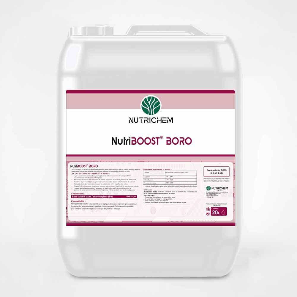 Bore NutriBOOST BORO