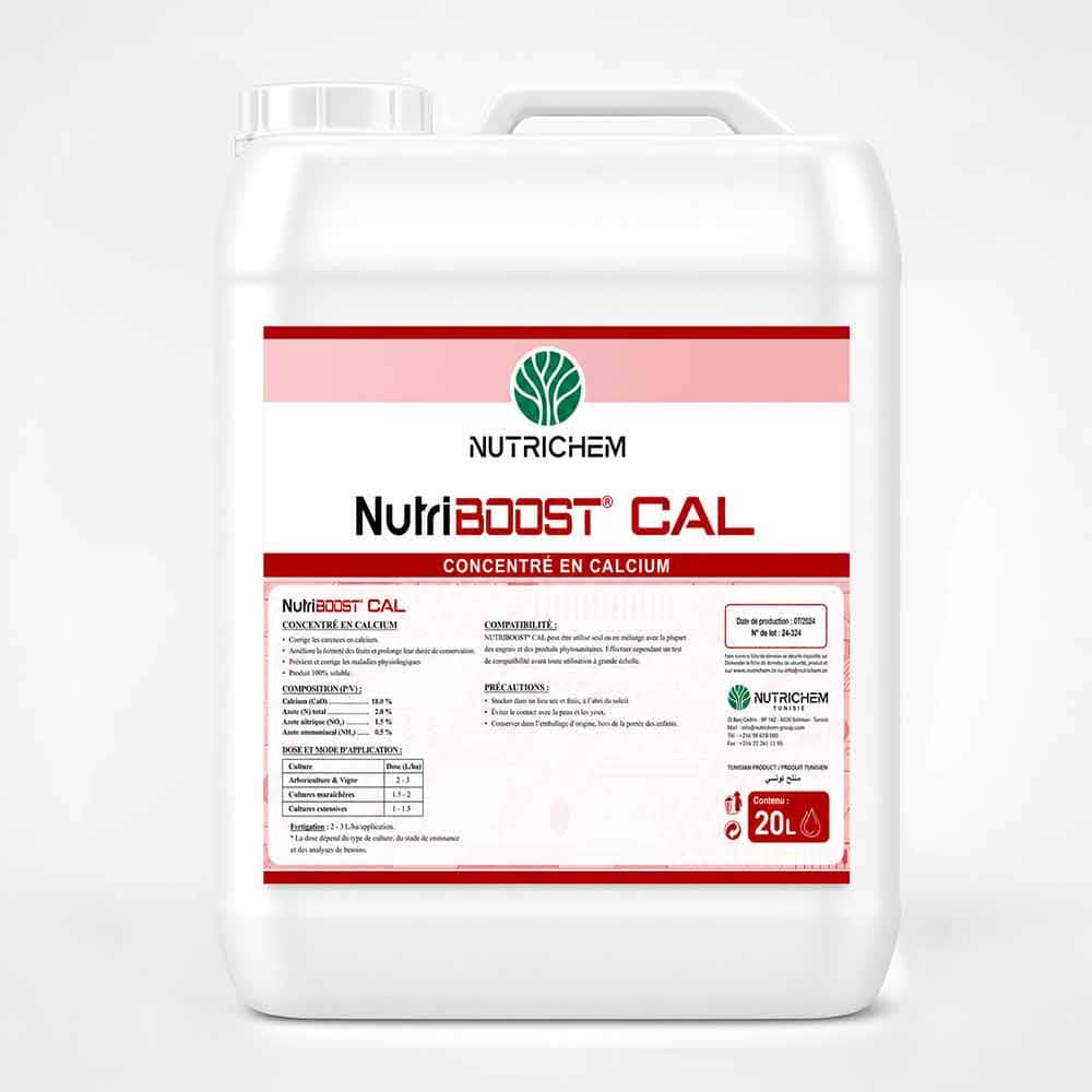 NUTRIBOOST CAL (20 Litres)