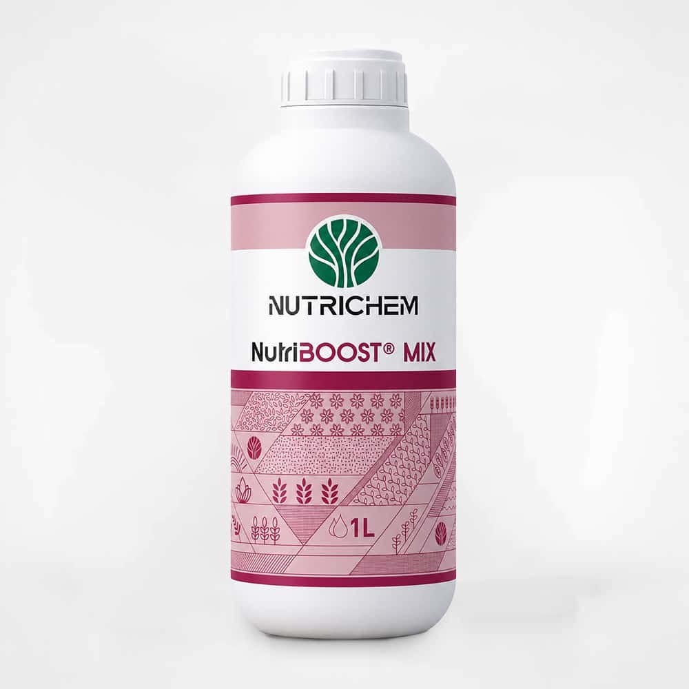 Microéléments (عناصر صغرى) NUTRIBOOST® MIX - azote tunisie - Tunisie - npktunisie - image 2