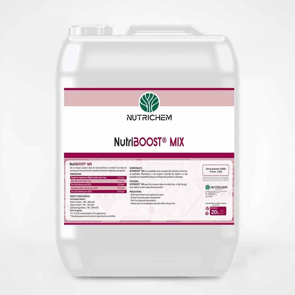 Microéléments (عناصر صغرى) NUTRIBOOST® MIX